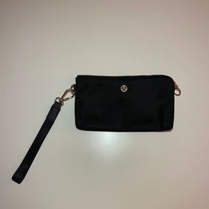 Lululemon Curved Wristlet